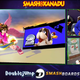 Illustration for article titled Even iSmash Bros./i Pros Accidentally Self-Destruct In Matches